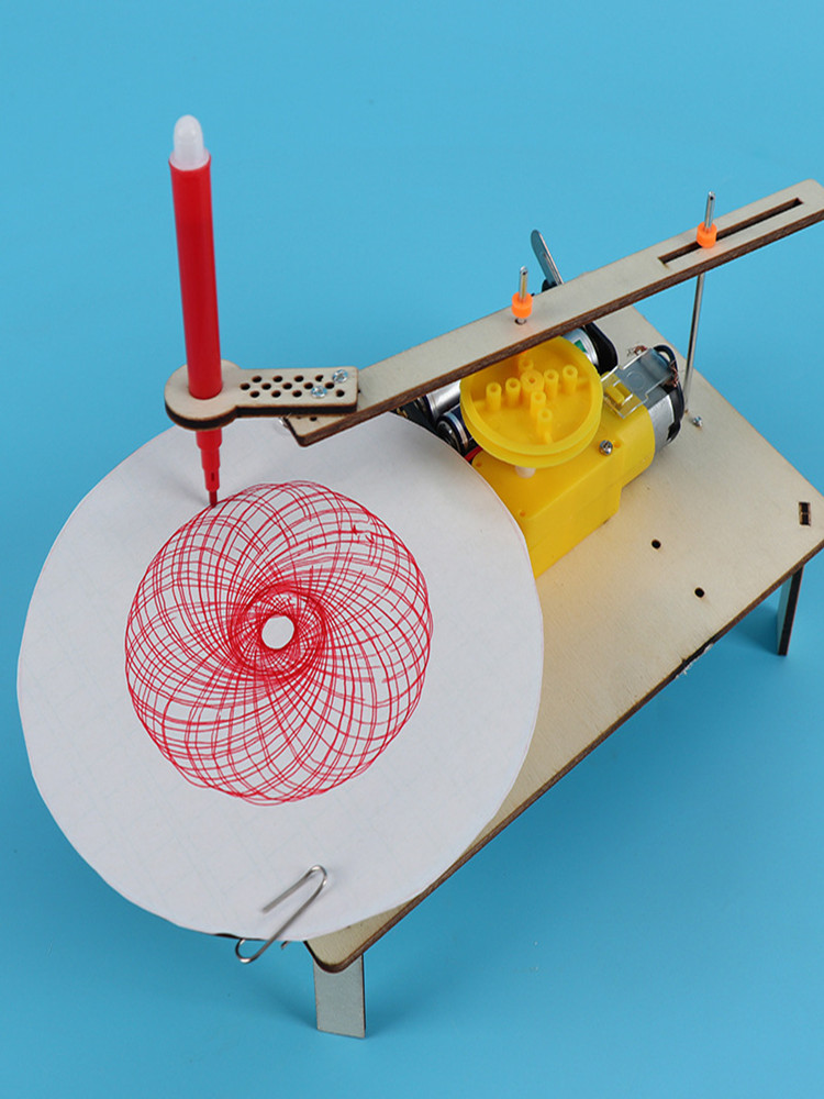 DIY Physical Production Physic - огляд і ціна Science Project Diy