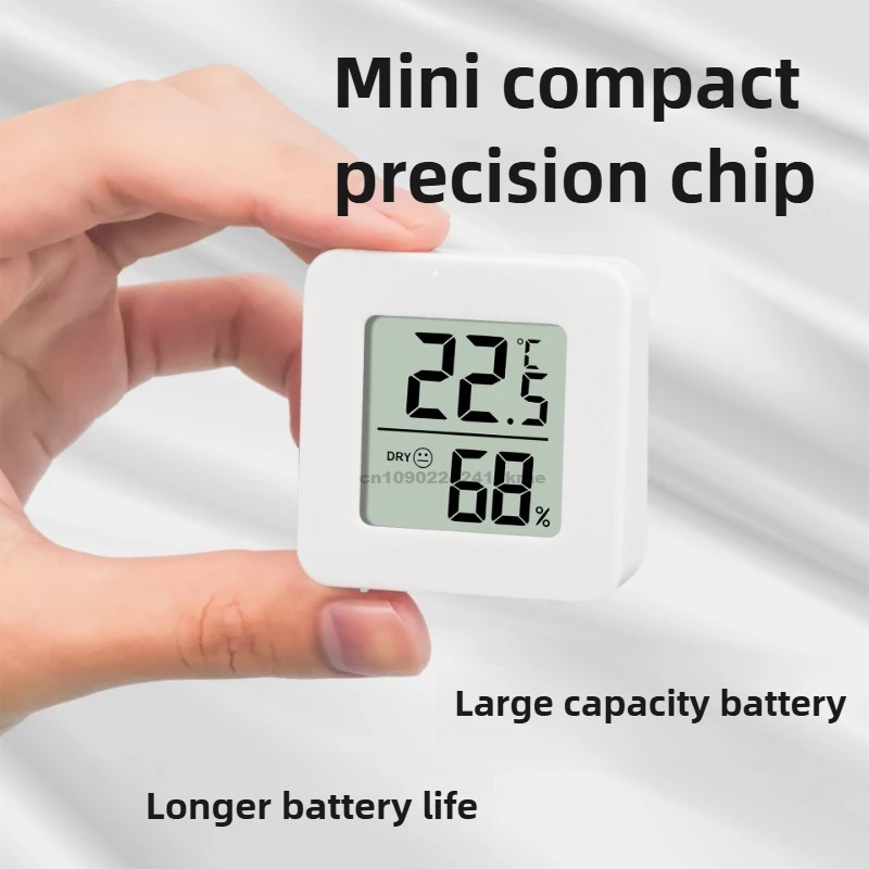 Mini LCD Digital Thermometer H - огляд і ціна Weather Station Indoor