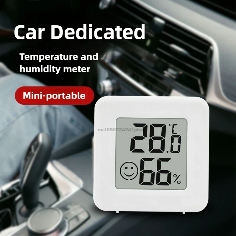 Mini LCD Digital Thermometer H - огляд і ціна Weather Station Indoor