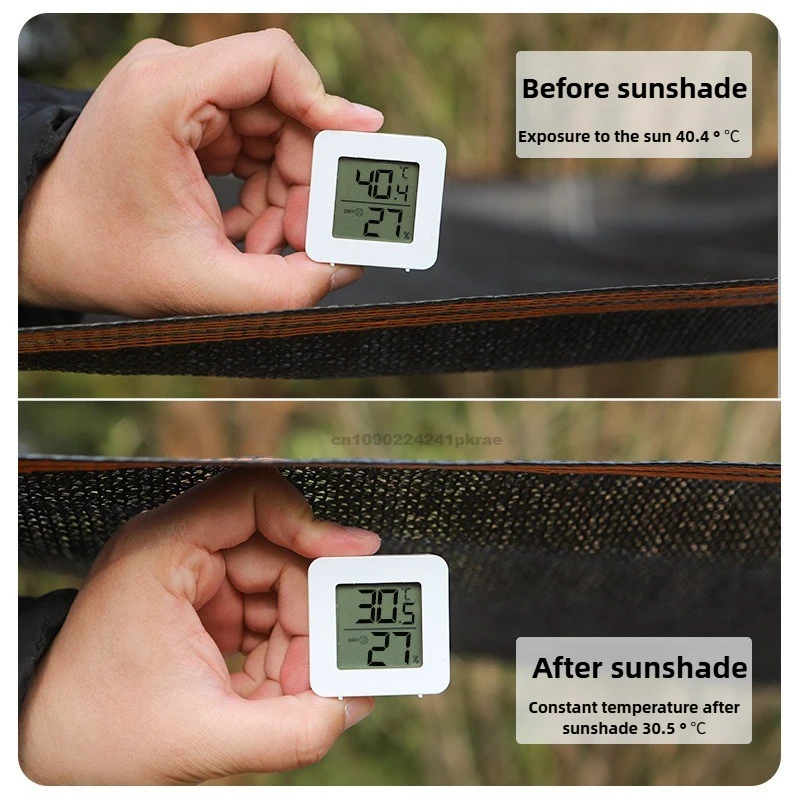 Mini LCD Digital Thermometer H - огляд і ціна Weather Station Indoor