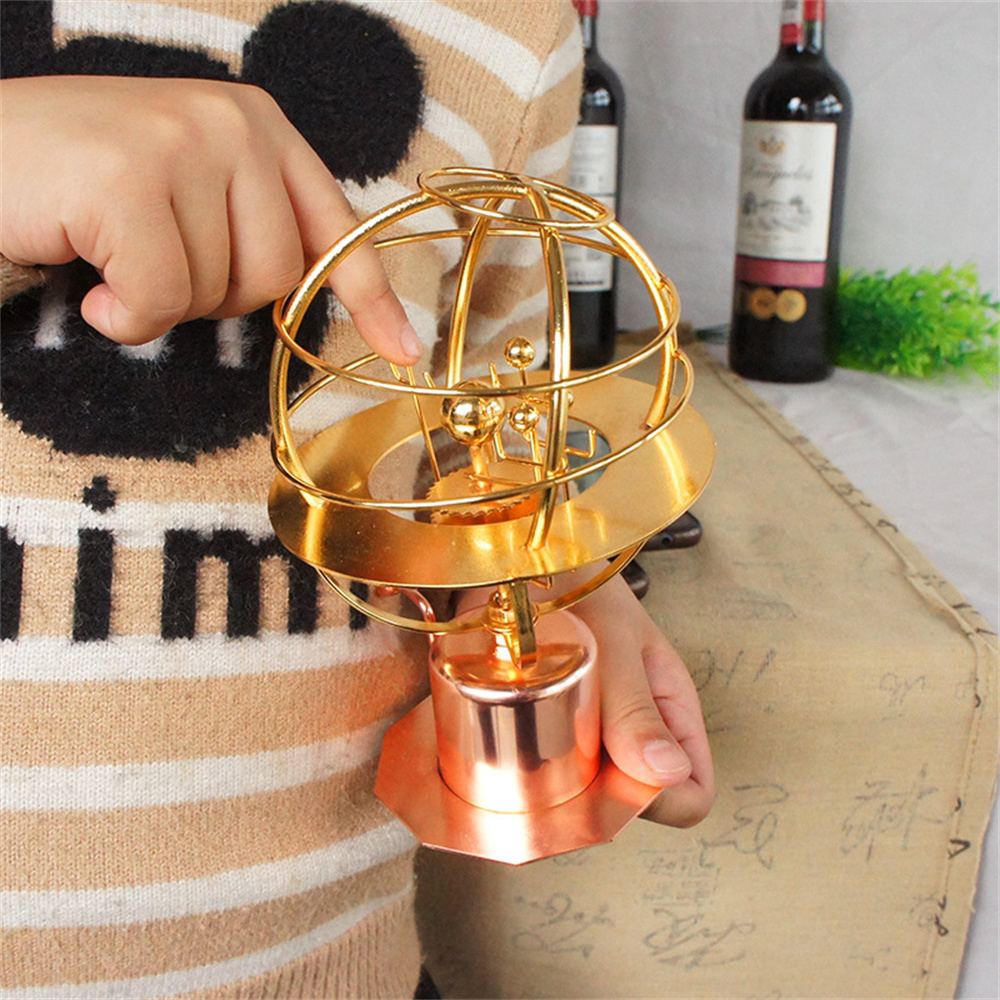 3D Grand Orrery Model Of The S - огляд і ціна Solar System Orrery