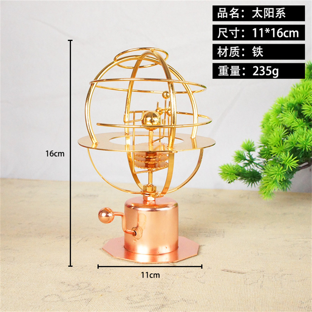 3D Grand Orrery Model Of The S - огляд і ціна Solar System Orrery