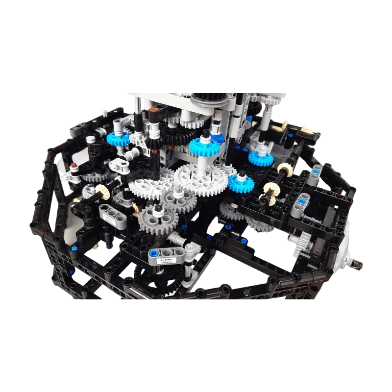 Creative MOC Building Kit To B - огляд і ціна Solar System Orrery