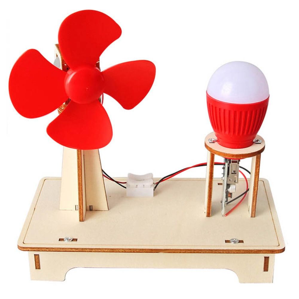 1 Set Gift Physics Science Toy - огляд і ціна Science Diy Model