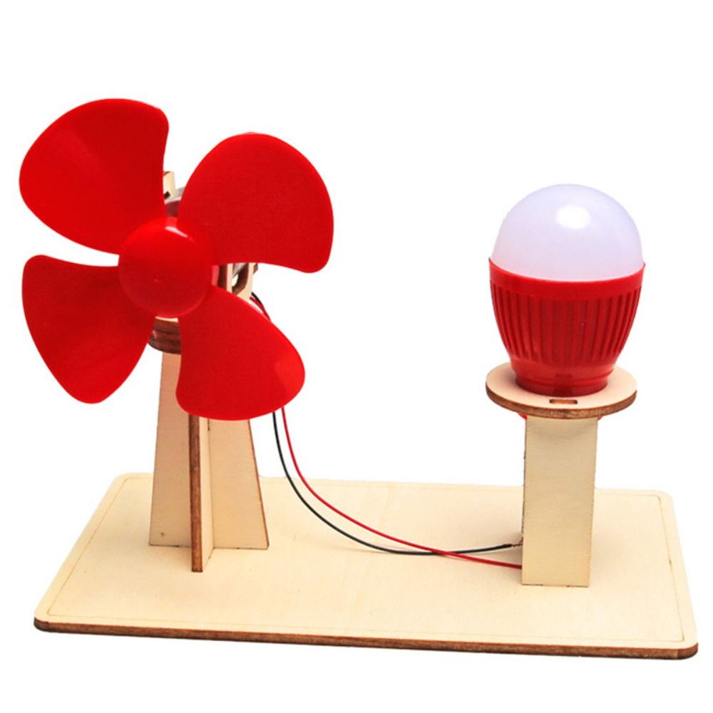 1 Set Gift Physics Science Toy - огляд і ціна Science Diy Model