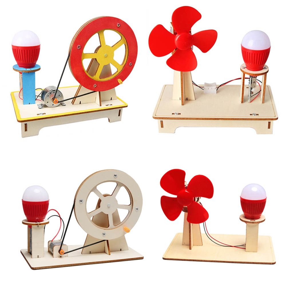 1 Set Gift Physics Science Toy - огляд і ціна Science Diy Model