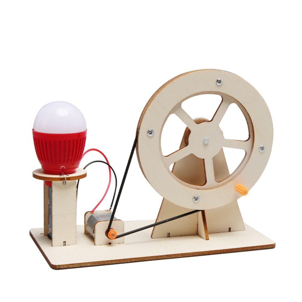 1 Set Gift Physics Science Toy - огляд і ціна Science Diy Model
