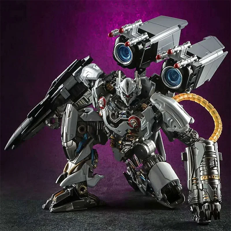 Transformation Toy Nitro Zeus  - огляд і ціна Science Robot