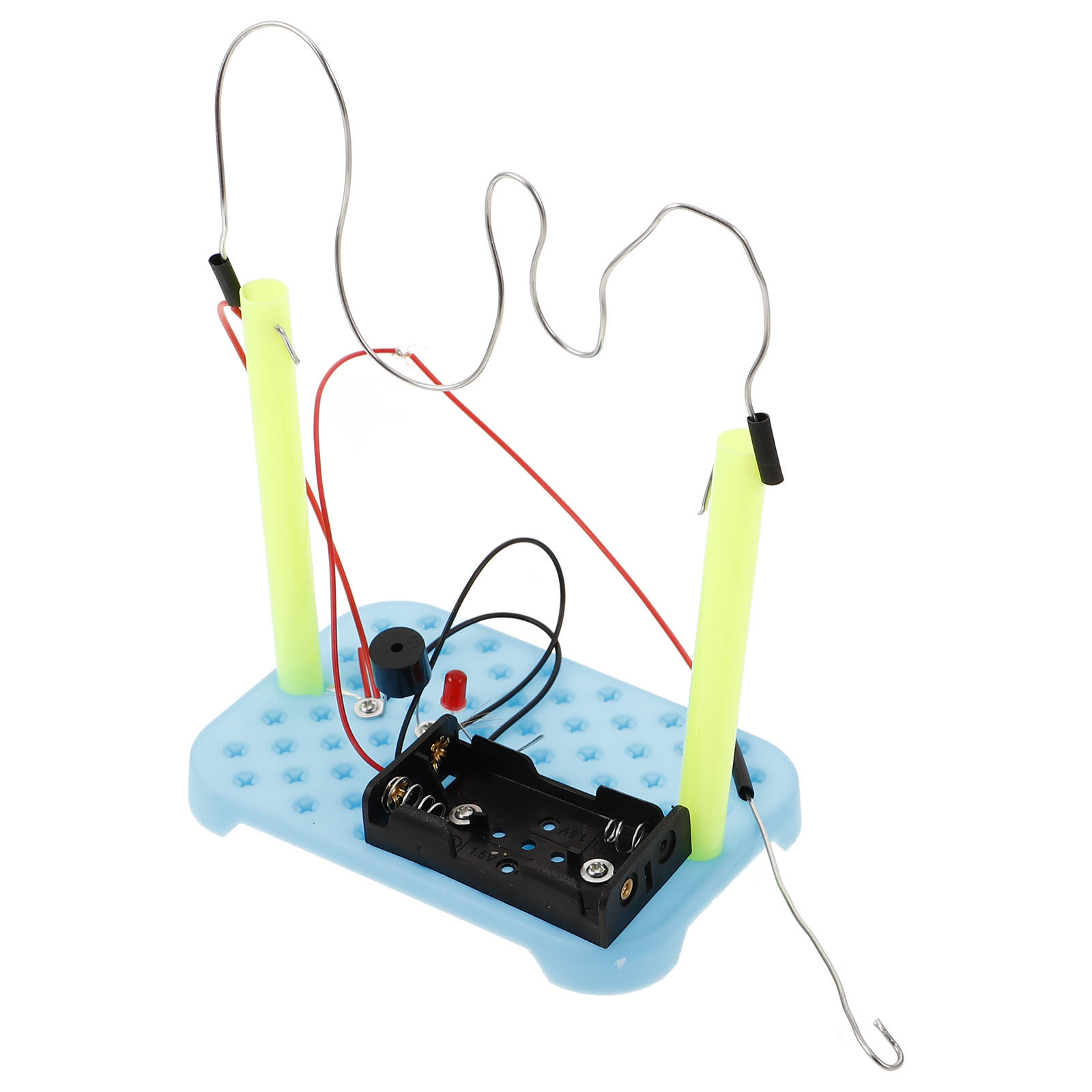 Crossfire Physics Circuit Kit  - огляд і ціна Science Project