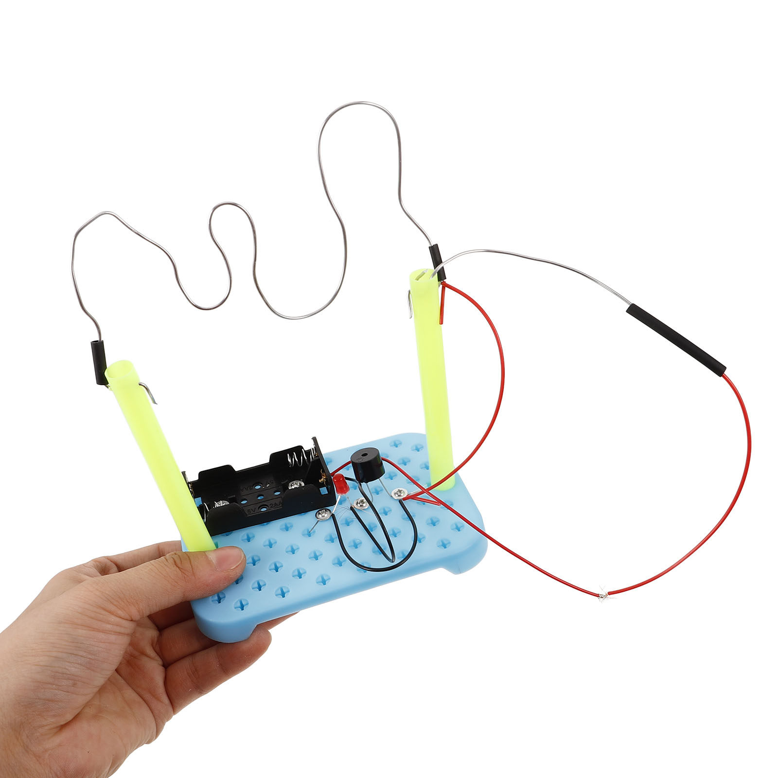 Crossfire Physics Circuit Kit  - огляд і ціна Science Project