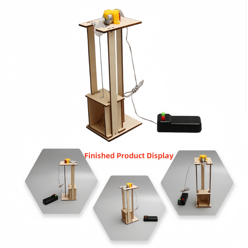 DIY Electric Remote Control Li - огляд і ціна Science Diy Model