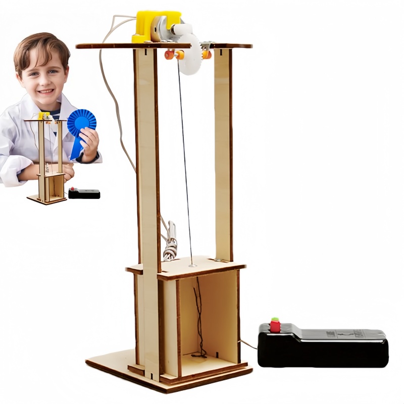 DIY Electric Remote Control Li - огляд і ціна Science Diy Model