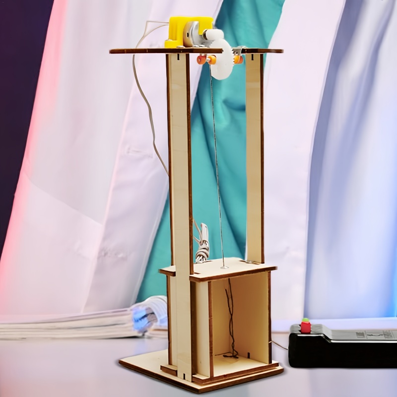 DIY Electric Remote Control Li - огляд і ціна Science Diy Model