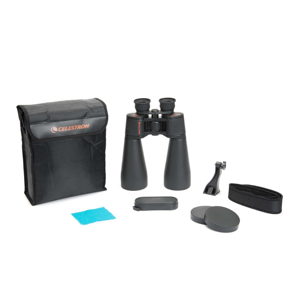 Celestron SkyMaster 15X70 With - огляд і ціна National Geographic Telescope 70Mm