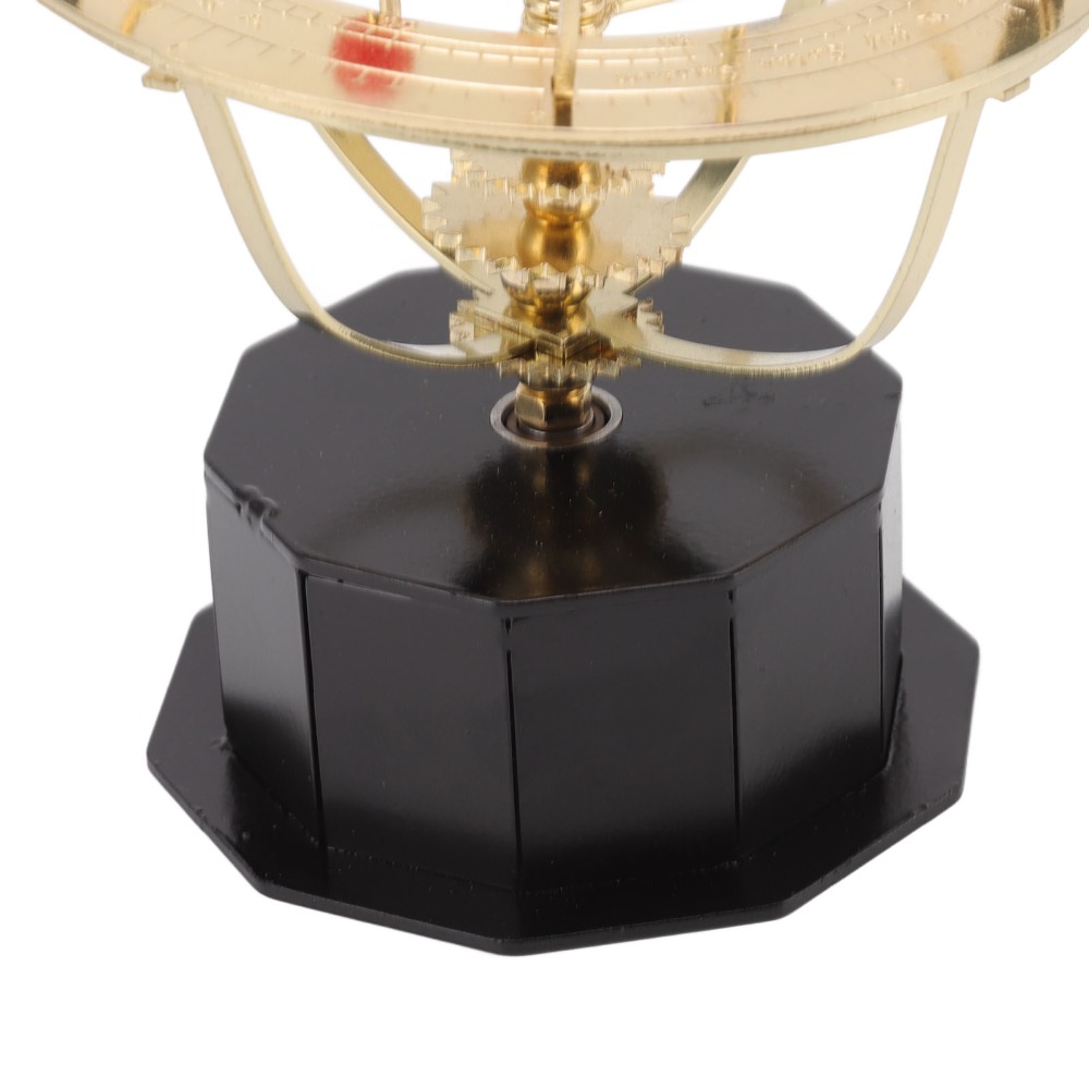 Gold Iron Solar System Model R - огляд і ціна Solar System Orrery