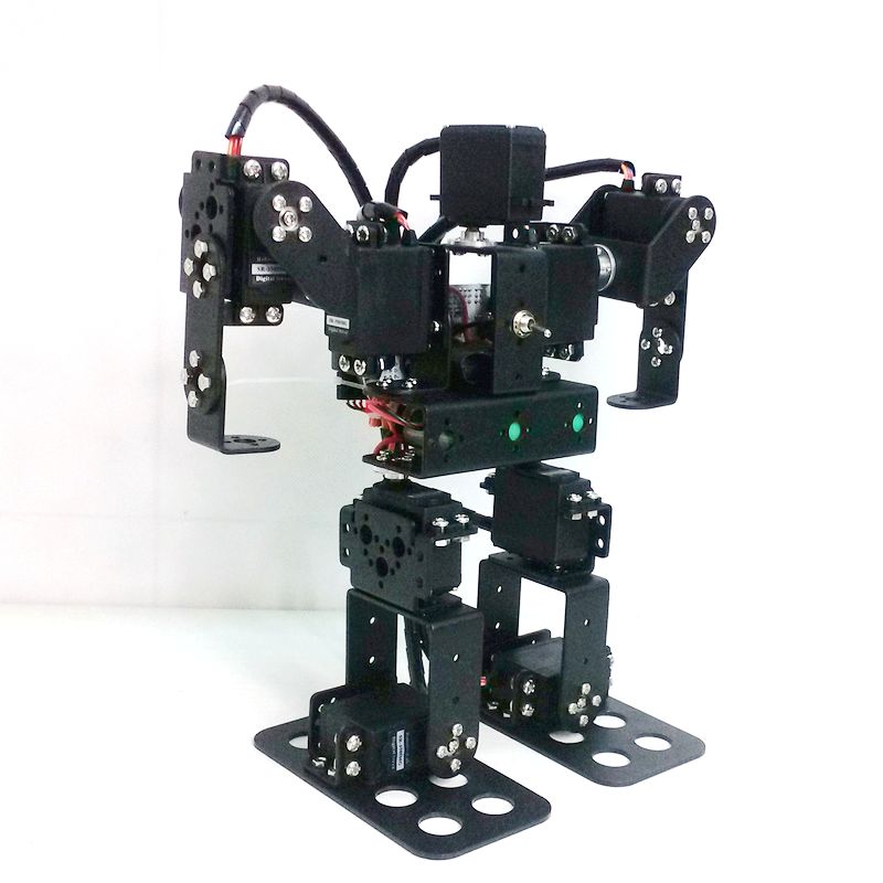 9/13/15/17/19 DOF Robot for Ar - огляд і ціна Science Robot