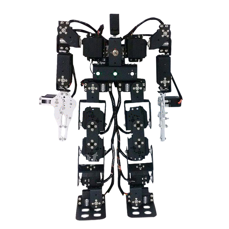 9/13/15/17/19 DOF Robot for Ar - огляд і ціна Science Robot