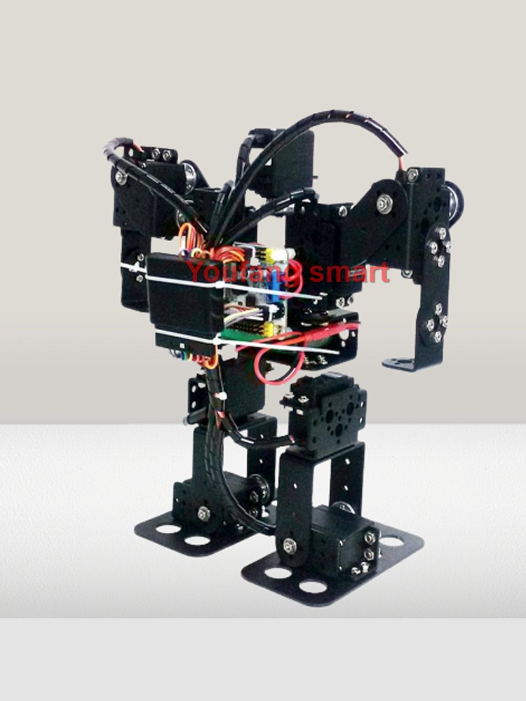 9/13/15/17/19 DOF Robot for Ar - огляд і ціна Science Robot