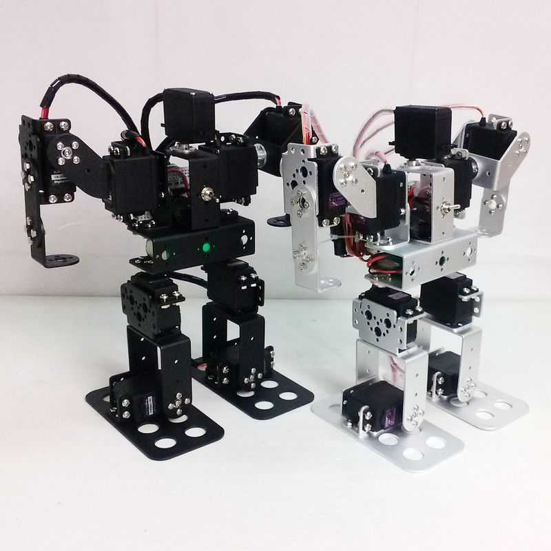 9/13/15/17/19 DOF Robot for Ar - огляд і ціна Science Robot