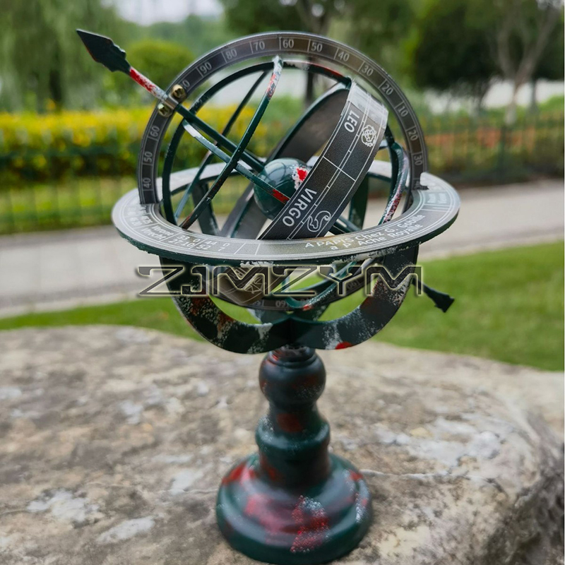 World Globe Modern Map In Anti - огляд і ціна Solar System Orrery