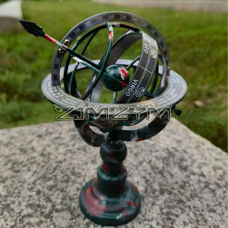 World Globe Modern Map In Anti - огляд і ціна Solar System Orrery