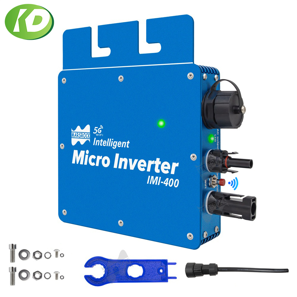 400W On Grid Mini Solar Invert - огляд і ціна Solar System Orrery