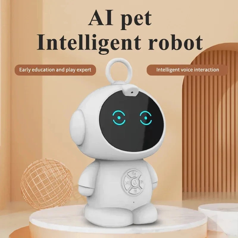 Smart AI Robot WiFi Early Educ - огляд і ціна Science Robot