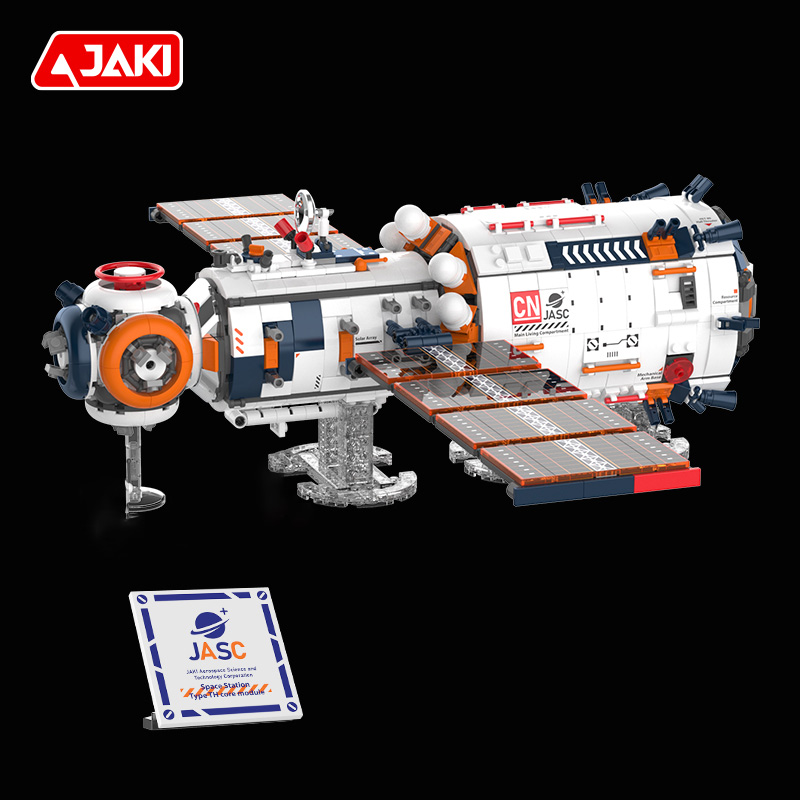 JAKI Space Exploration Series  - огляд і ціна Solar System Orrery