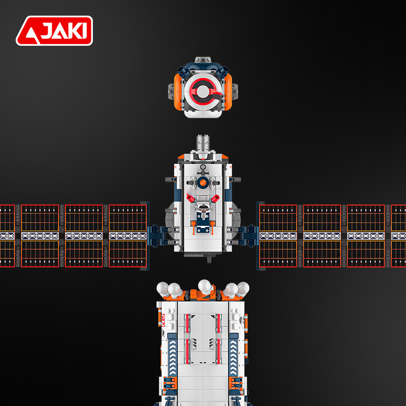 JAKI Space Exploration Series  - огляд і ціна Solar System Orrery