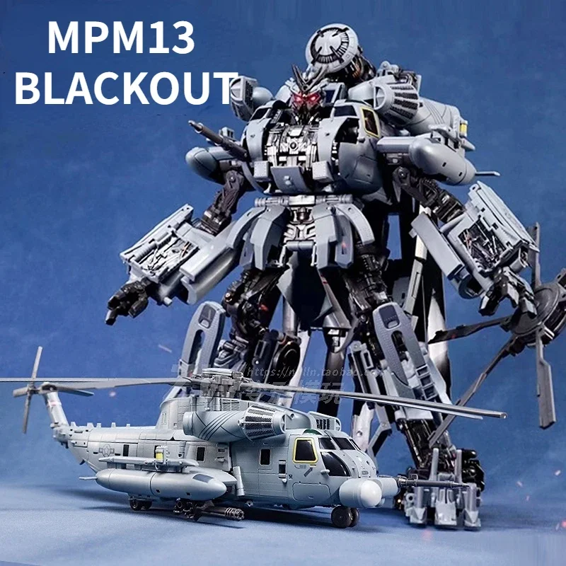 Transformation Masterpiece MMP - огляд і ціна Science Robot