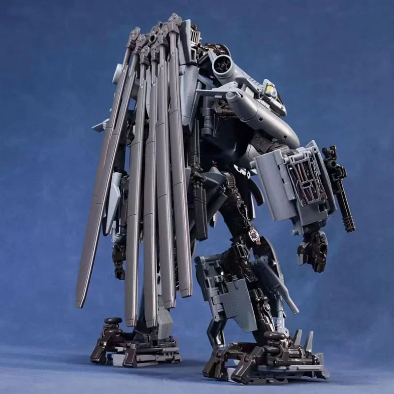 Transformation Masterpiece MMP - огляд і ціна Science Robot