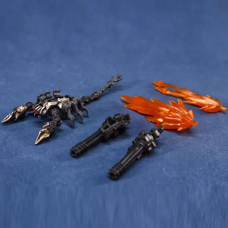 Transformation Masterpiece MMP - огляд і ціна Science Robot